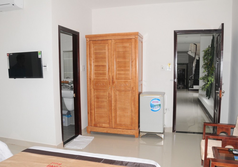 Quoc Cuong Hotel 3/17