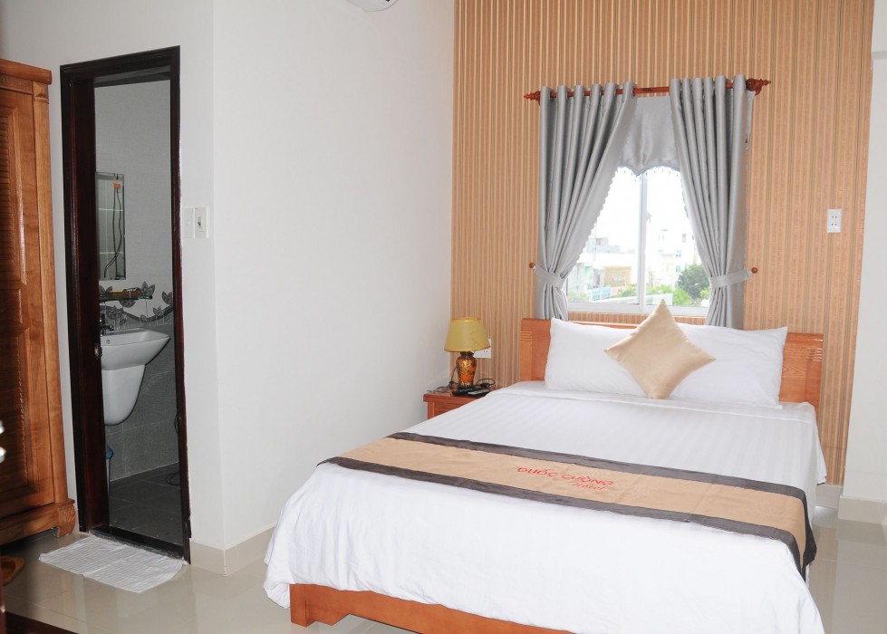 Quoc Cuong Hotel 5/17