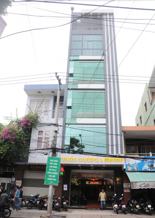 Quoc Cuong Hotel 2/17