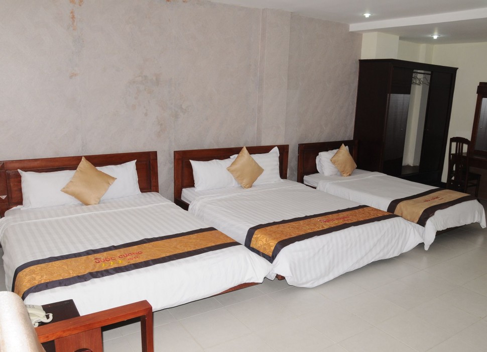 Quoc Cuong Hotel 10/17