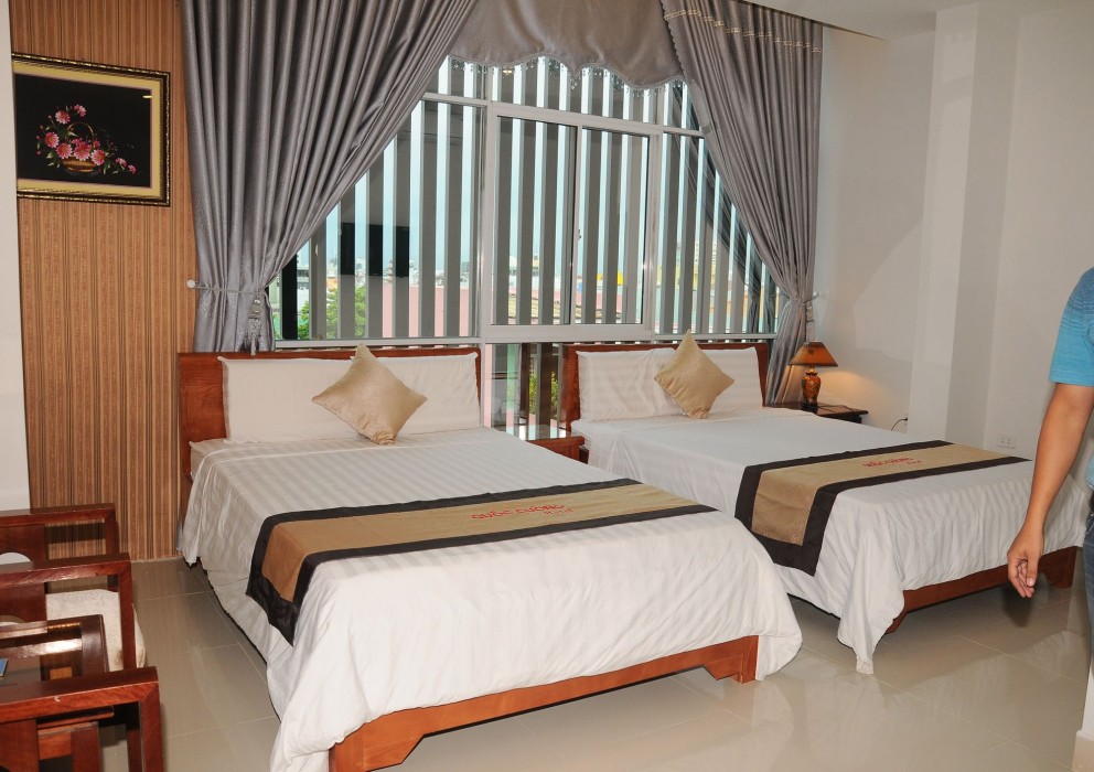 Quoc Cuong Hotel 17/17