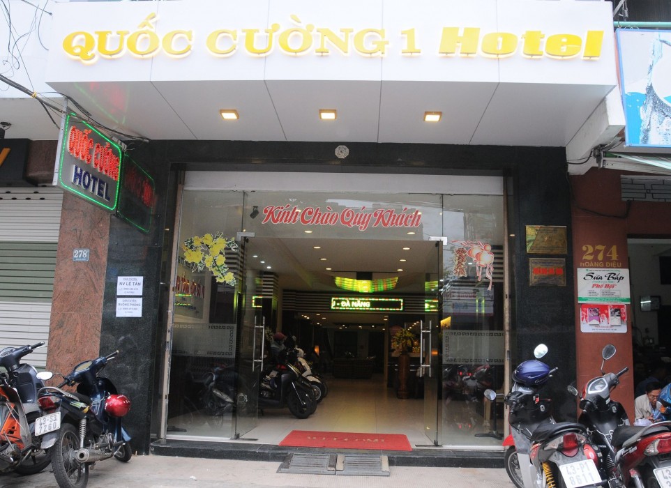 Quoc Cuong Hotel 8/17