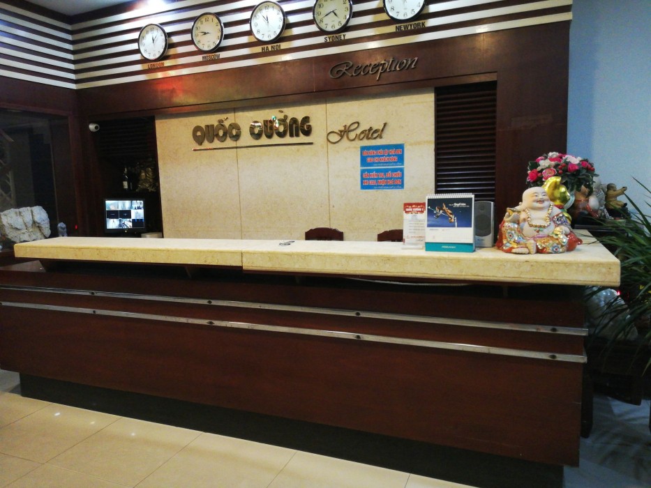 Quoc Cuong Hotel 15/17