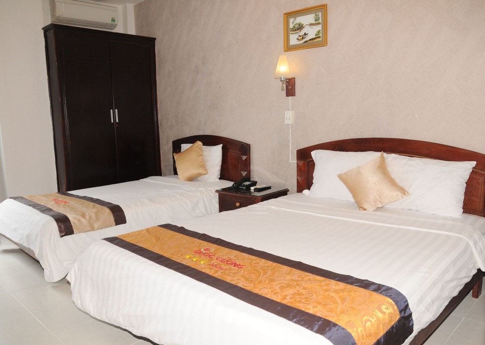 Quoc Cuong Hotel 12/17