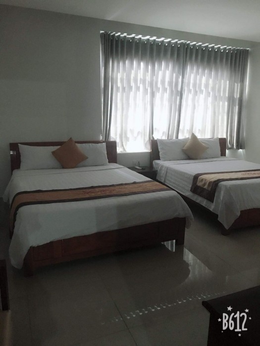 Quoc Cuong Hotel 6/17