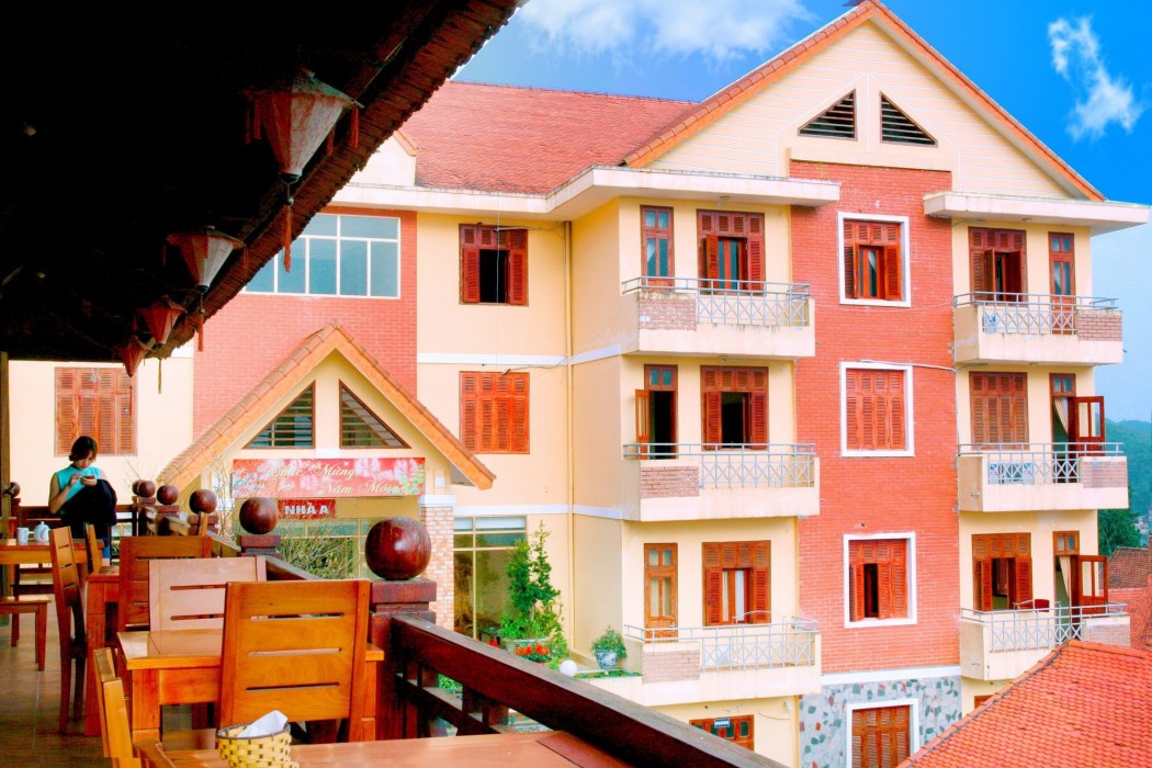 Joville Hotel Sapa 30/64