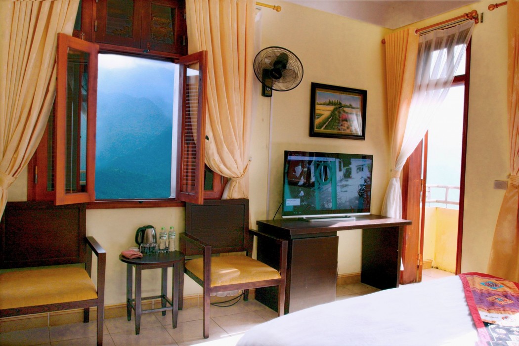 Joville Hotel Sapa 22/64