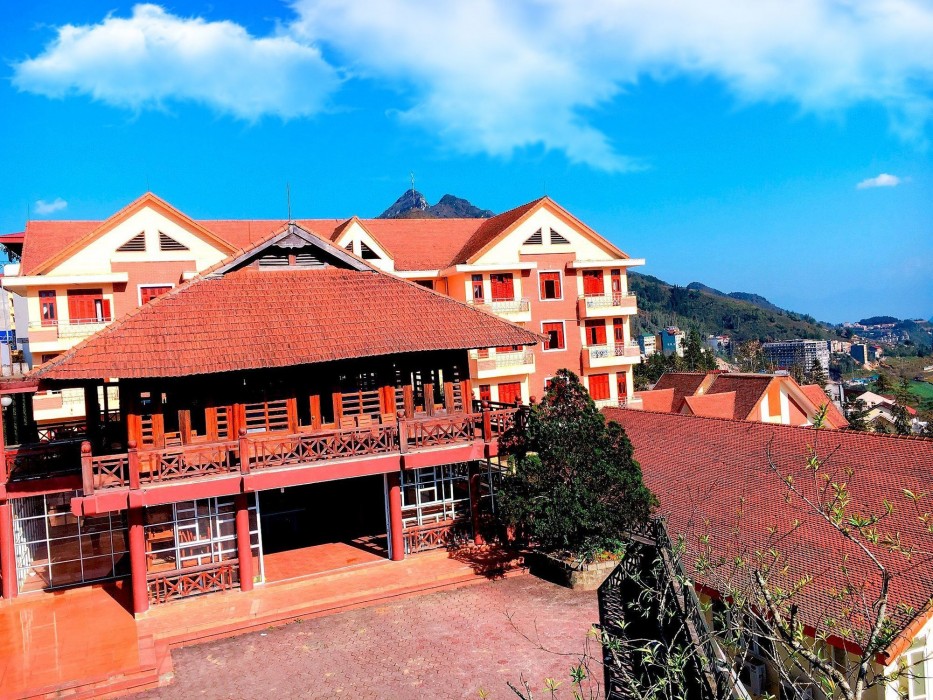 Joville Hotel Sapa 32/64