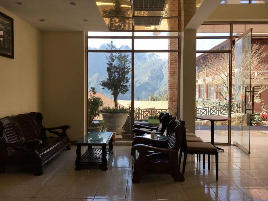 Joville Hotel Sapa 23/64