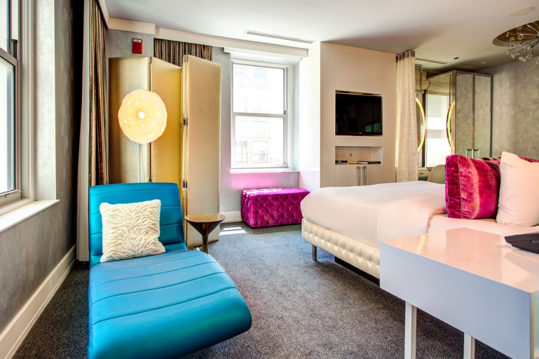 THE MIDLAND HOTEL, Chicago, a Tribute Portfolio Hotel 6/39