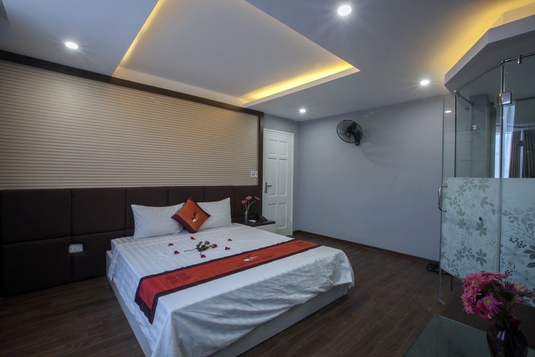 Nam Long Hotel Ha Noi 32/62