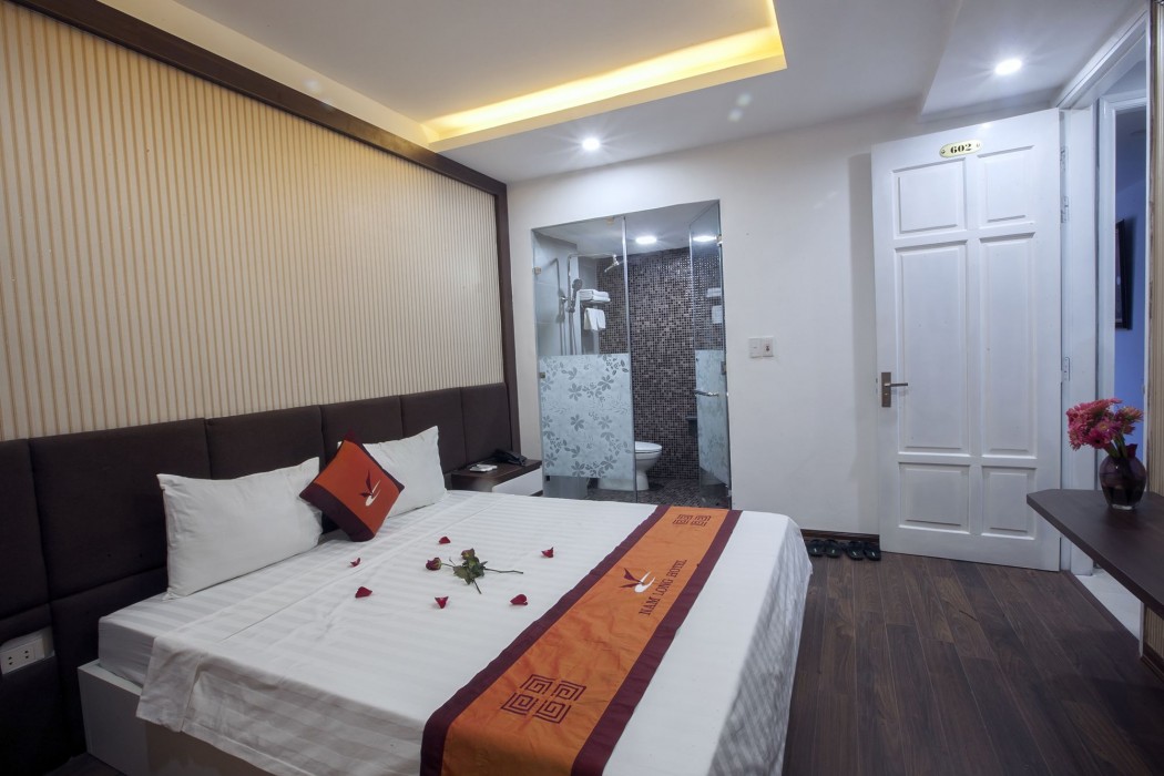 Nam Long Hotel Ha Noi 38/62