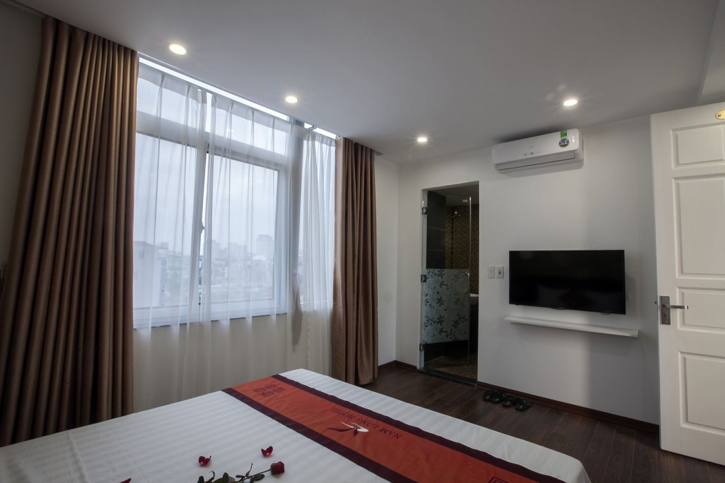 Nam Long Hotel Ha Noi 42/62