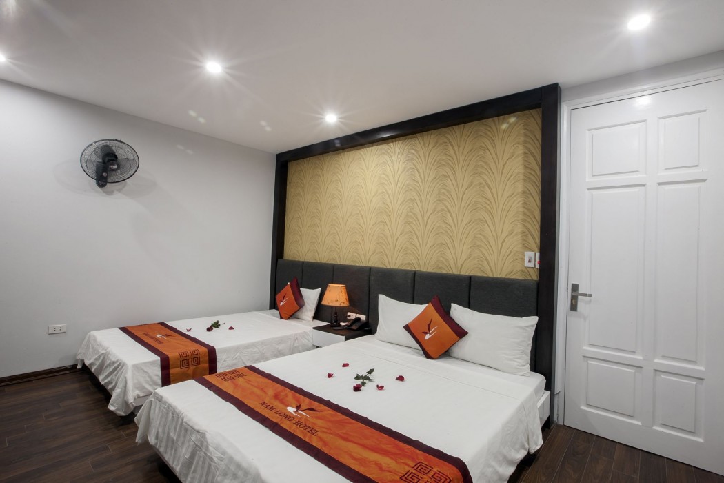 Nam Long Hotel Ha Noi 43/62