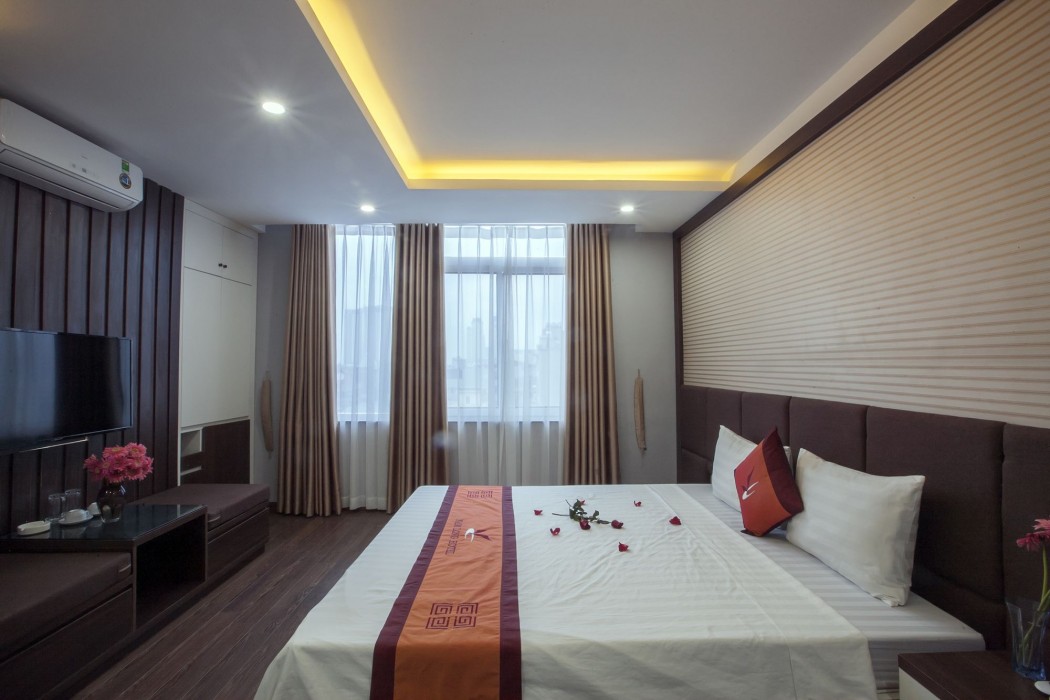 Nam Long Hotel Ha Noi 27/62