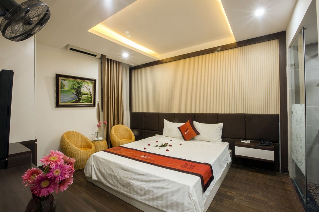 Nam Long Hotel Ha Noi 25/62