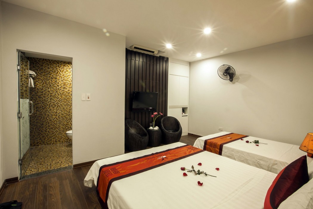 Nam Long Hotel Ha Noi 35/62