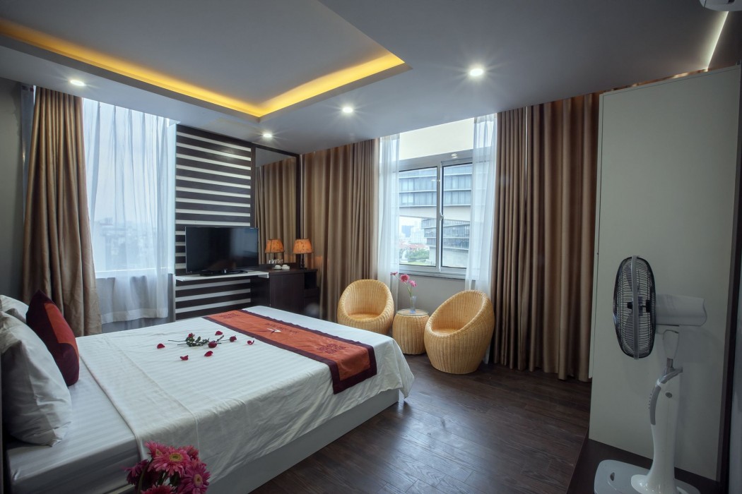 Nam Long Hotel Ha Noi 33/62