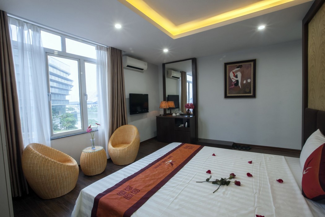 Nam Long Hotel Ha Noi 41/62