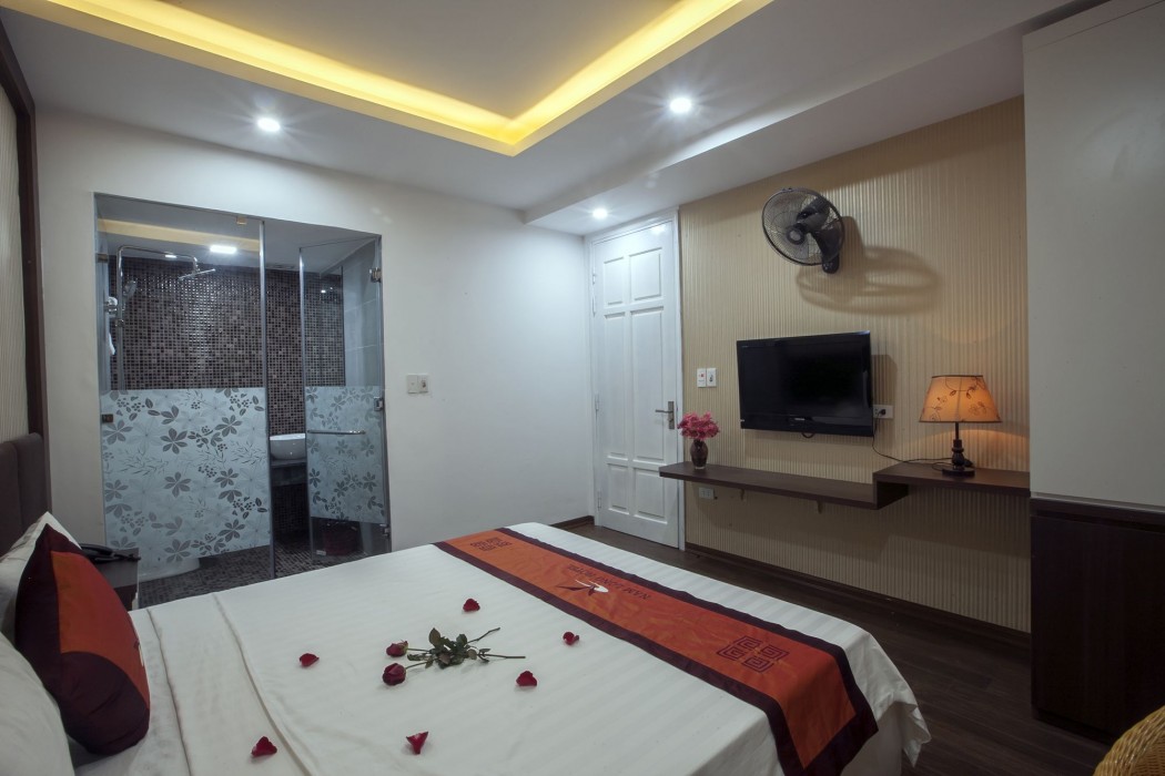 Nam Long Hotel Ha Noi 26/62