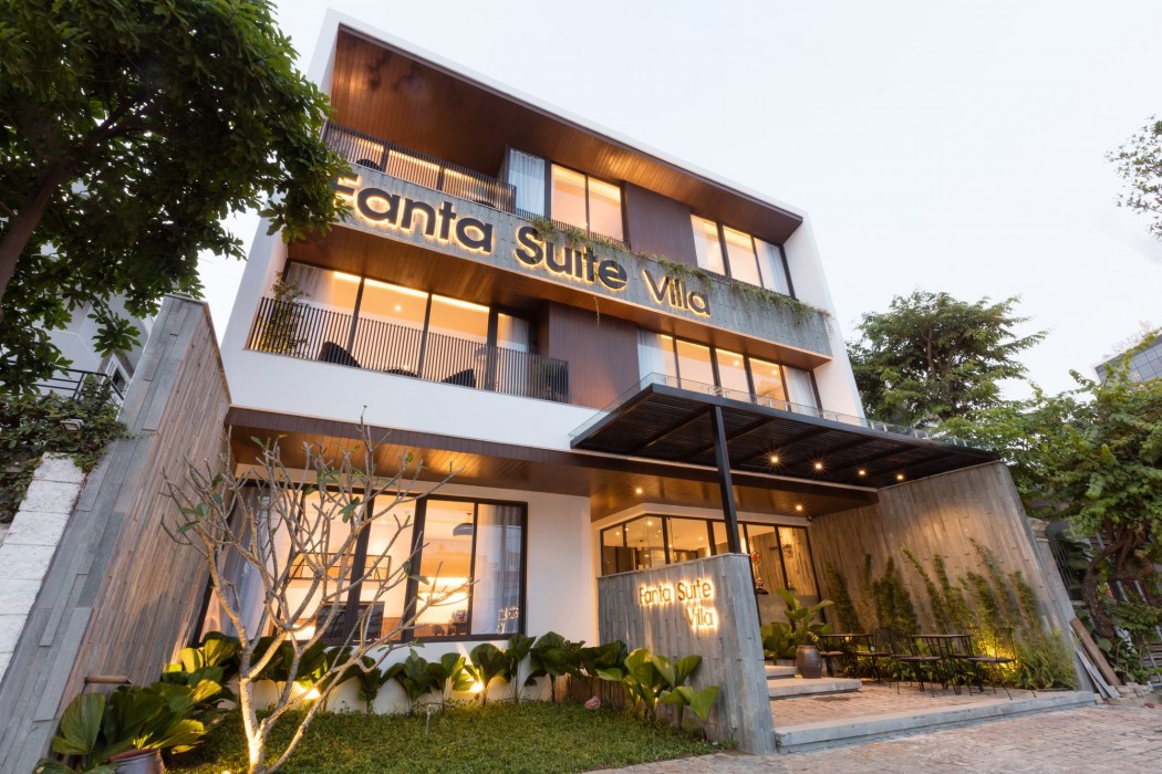 Fanta Suite Villa 20/32