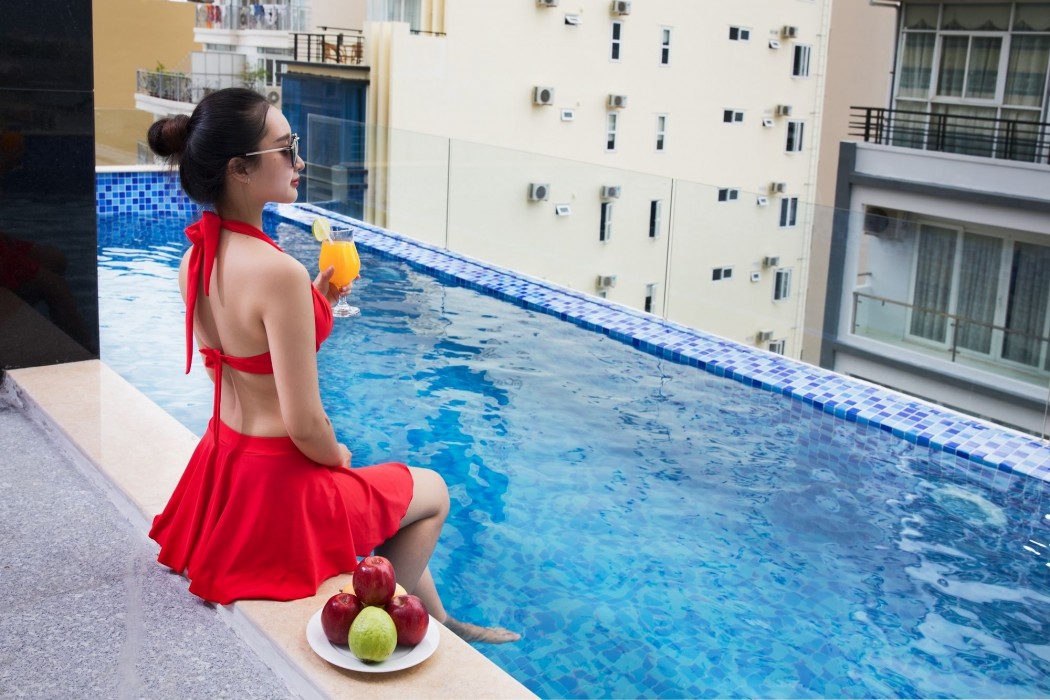 Red Sun Nha Trang Hotel 71/100