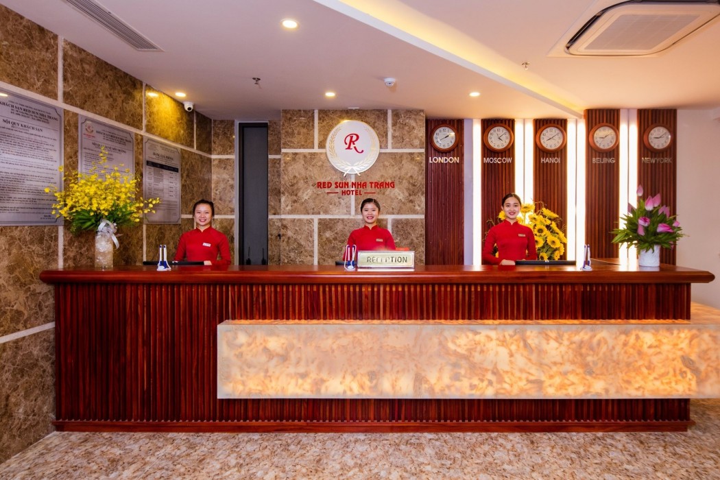 Red Sun Nha Trang Hotel 30/100