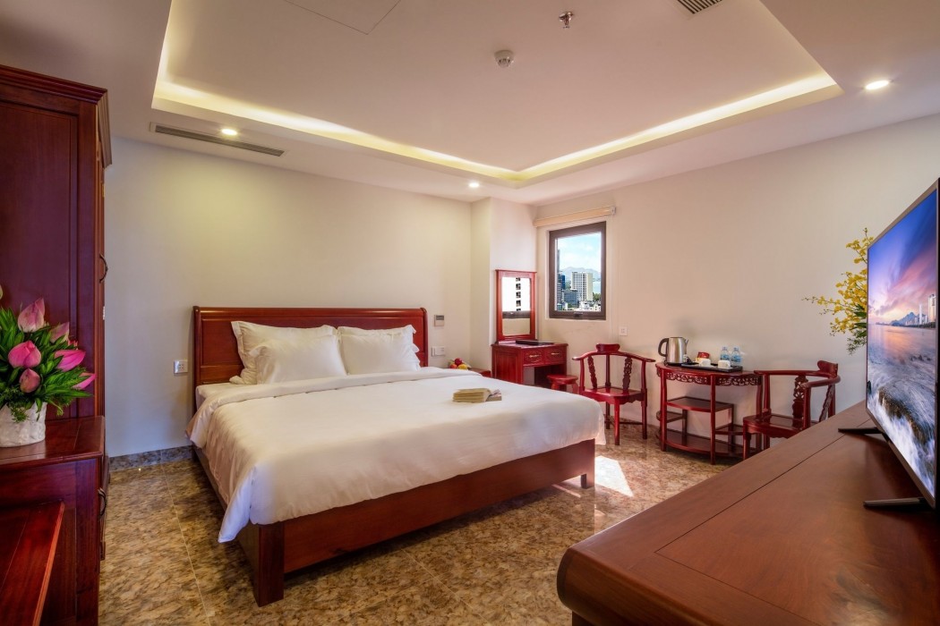 Red Sun Nha Trang Hotel 48/100