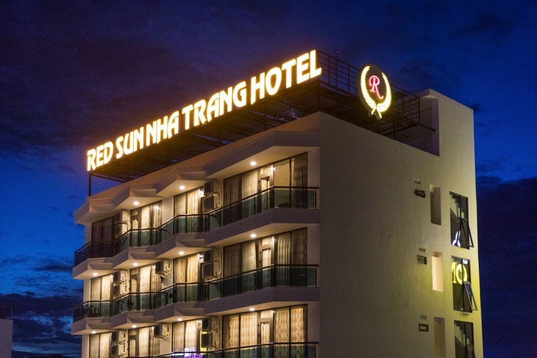 Red Sun Nha Trang Hotel 43/100