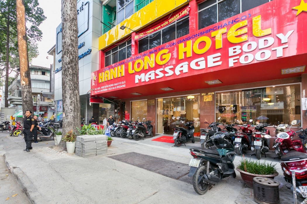 Oyo 139 Hanh Long 23/27