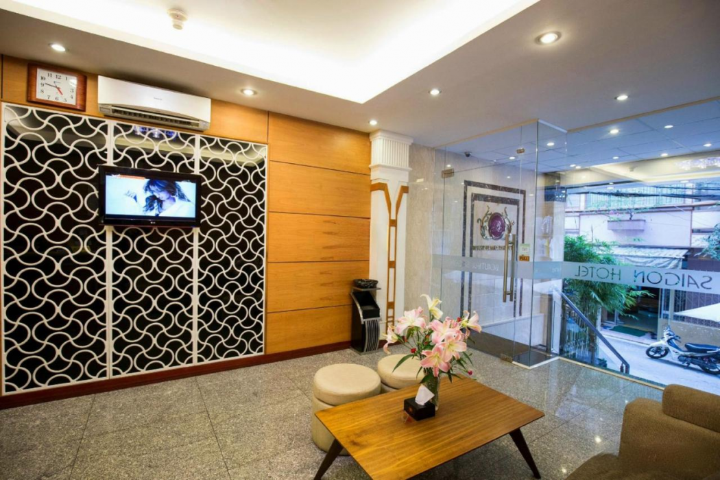 Ivy Luxury Hotel & Apartment 5/55