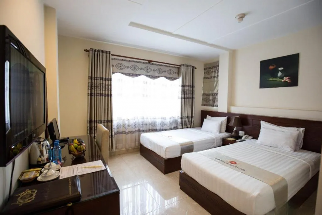 Ivy Luxury Hotel & Apartment 16/55
