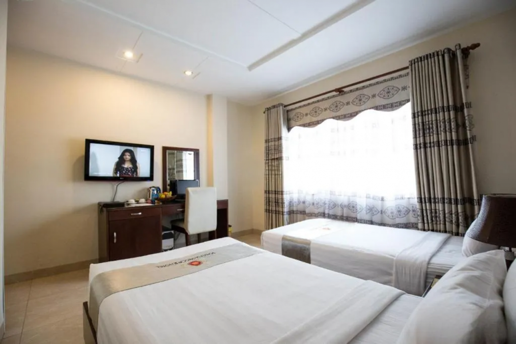 Ivy Luxury Hotel & Apartment 14/55