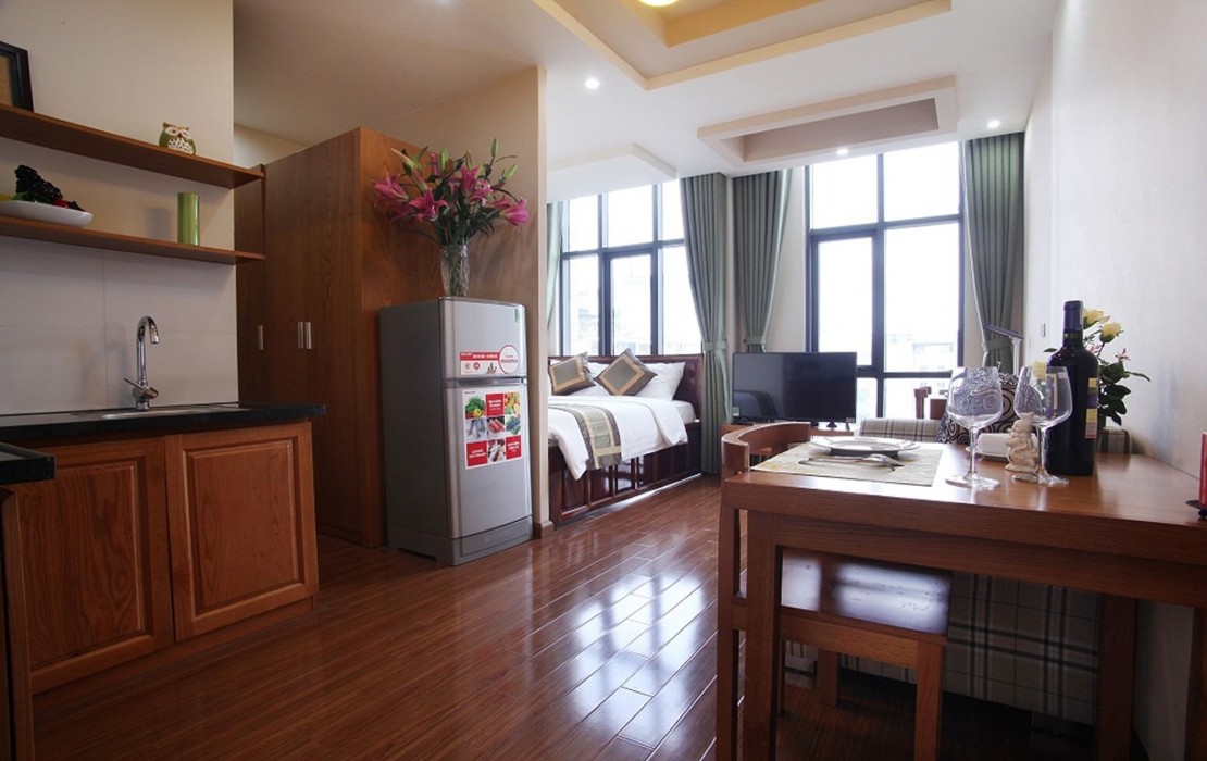 Granda Duy Tan Apartment 2 48/54