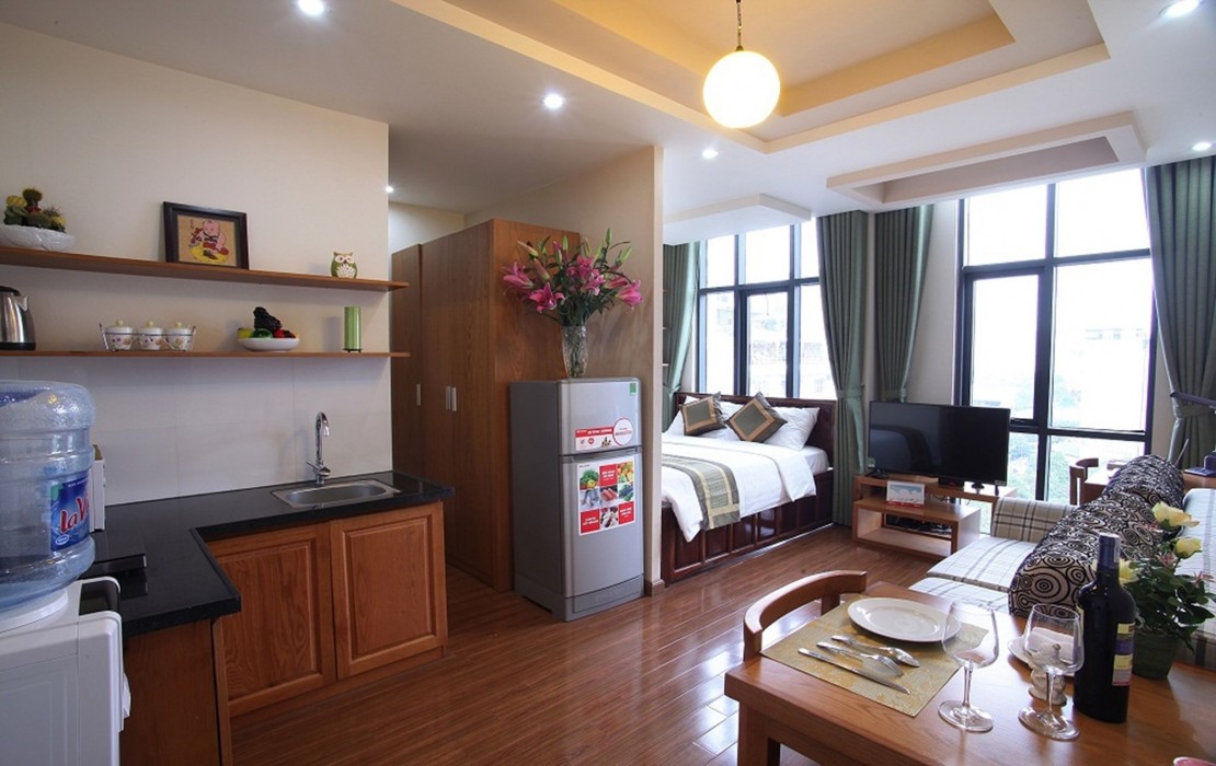 Granda Duy Tan Apartment 2 47/54