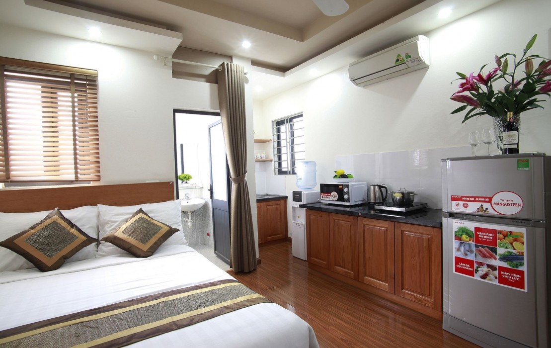 Granda Duy Tan Apartment 2 44/54