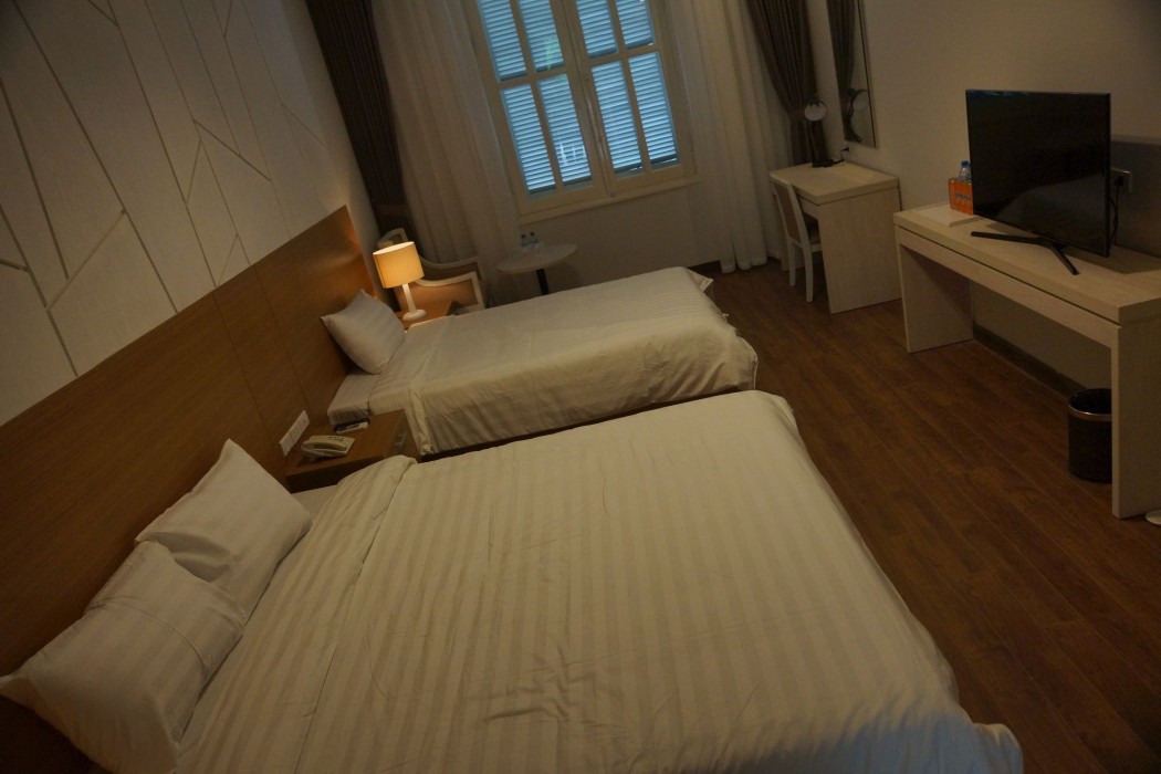 Hung Vuong Hotel 15/17