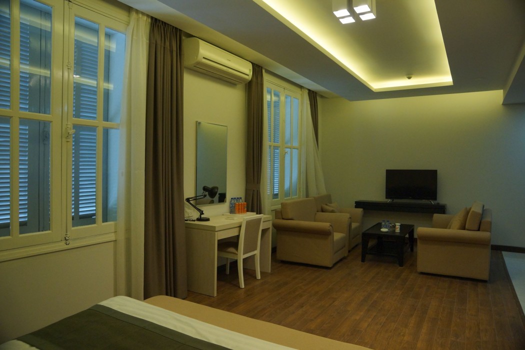 Hung Vuong Hotel 11/17
