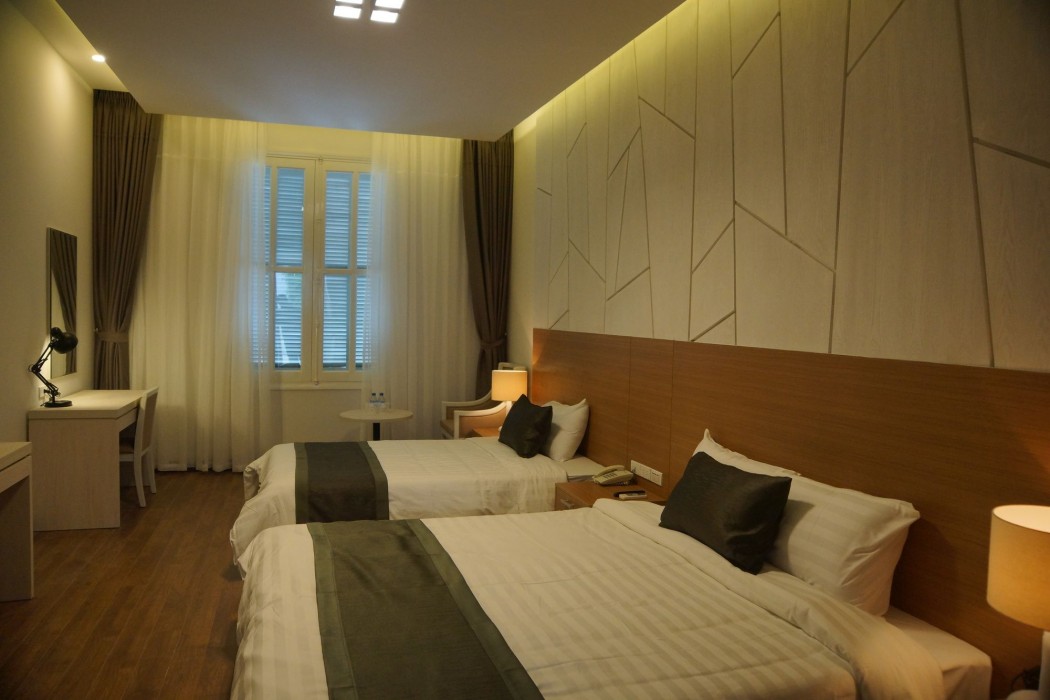 Hung Vuong Hotel 14/17
