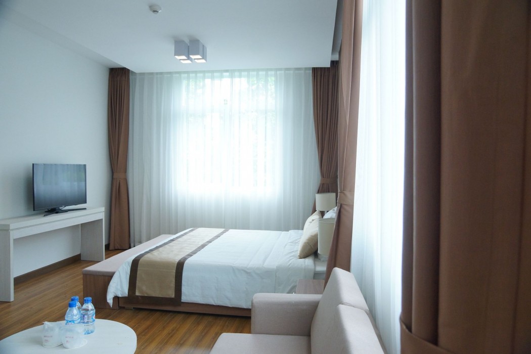 Hung Vuong Hotel 5/17