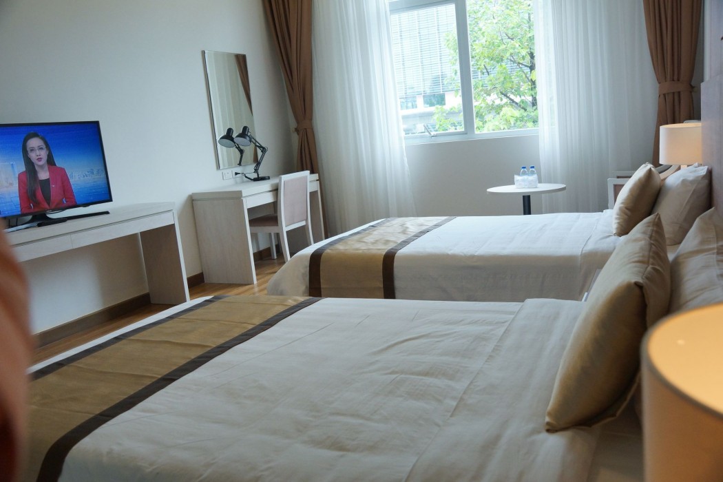 Hung Vuong Hotel 13/17