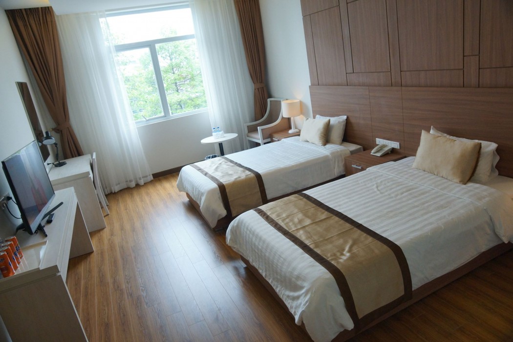 Hung Vuong Hotel 4/17