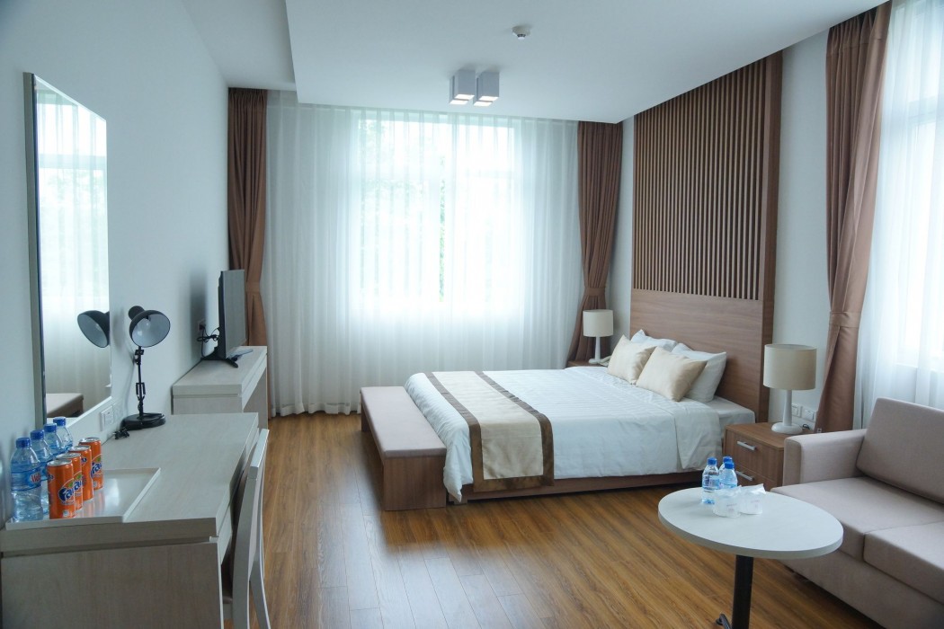 Hung Vuong Hotel 17/17