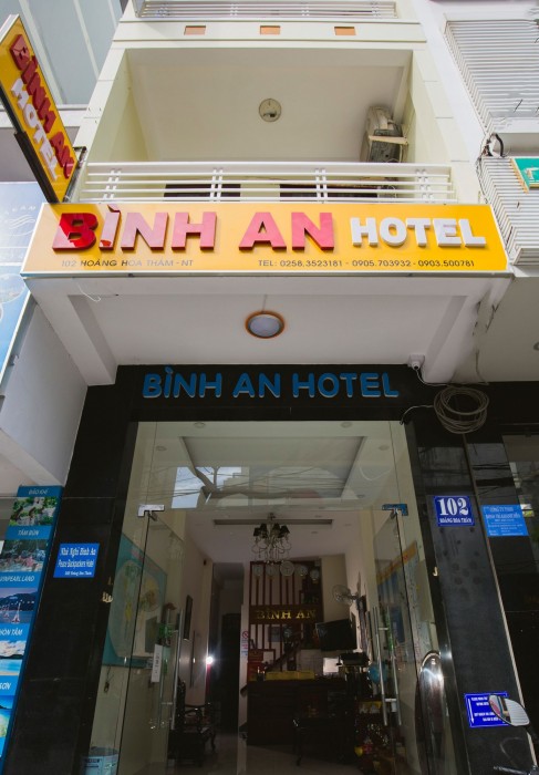 Binh An Hotel 24/41