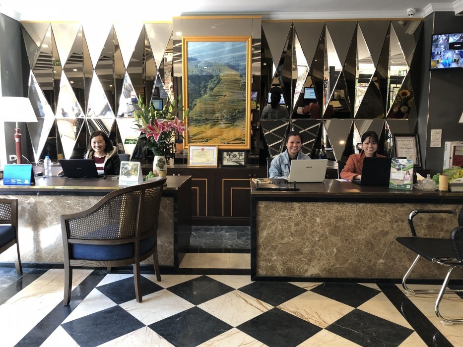 Nomadtrails Boutique Sapa 36/63