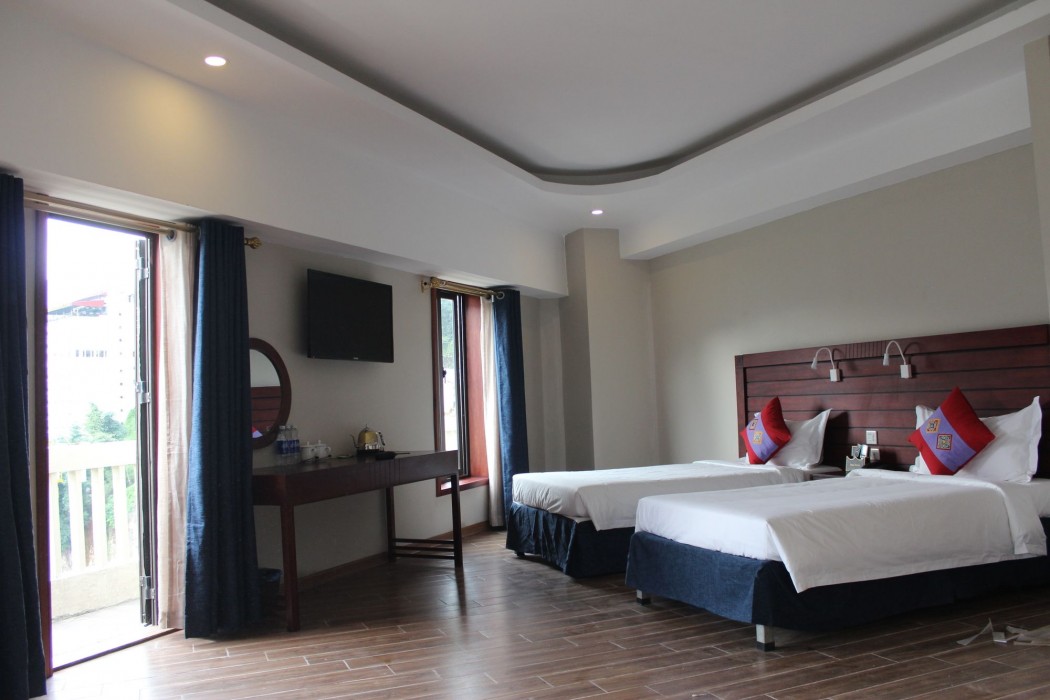 Sapa Charm Hotel 67/99