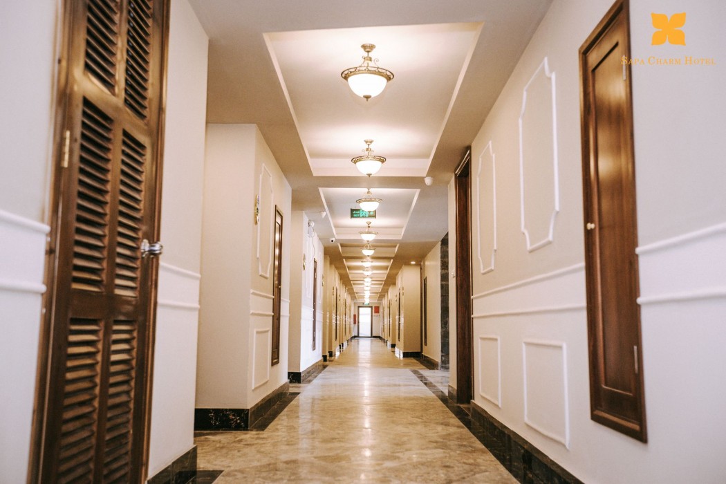 Sapa Charm Hotel 73/99