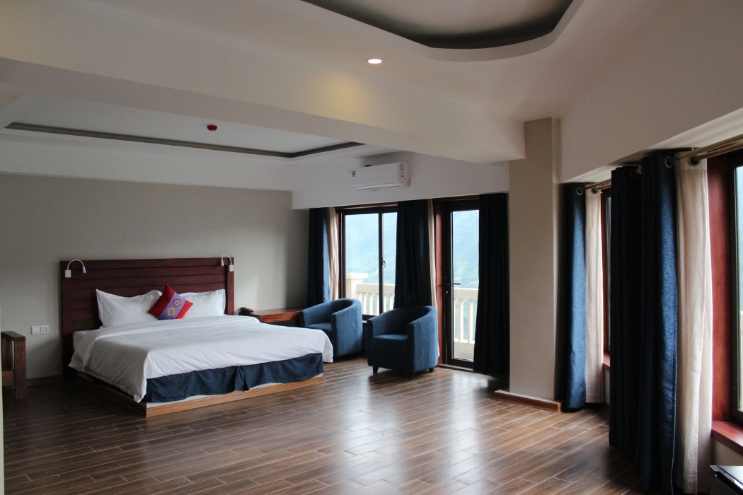 Sapa Charm Hotel 44/99