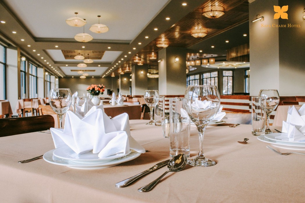 Sapa Charm Hotel 43/99