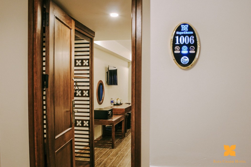Sapa Charm Hotel 38/99